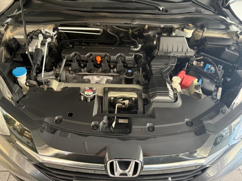 HR-V 1.8 16V FLEX EXL 4P AUTOMÁTICO - 2016 - NOVO HAMBURGO