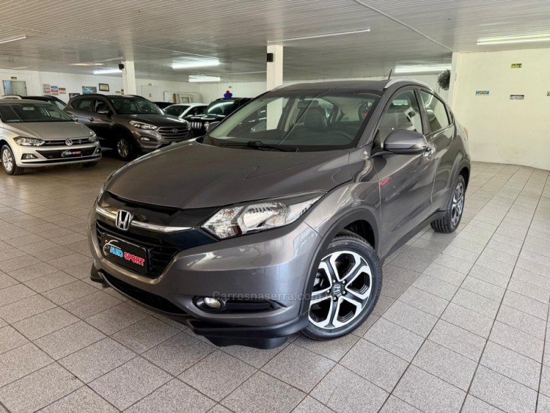 HR-V 1.8 16V FLEX EXL 4P AUTOMÁTICO