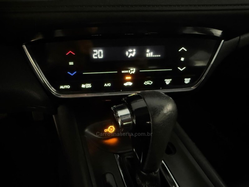 HR-V 1.8 16V FLEX EXL 4P AUTOMÁTICO - 2016 - NOVO HAMBURGO