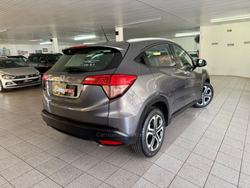 HR-V 1.8 16V FLEX EXL 4P AUTOMÁTICO - 2016 - NOVO HAMBURGO
