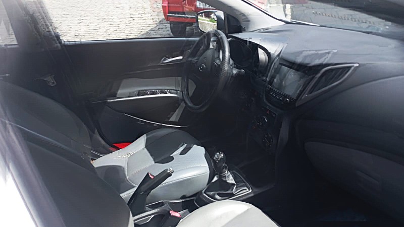 HB20X 1.6 16V STYLE FLEX 4P MANUAL - 2016 - FARROUPILHA