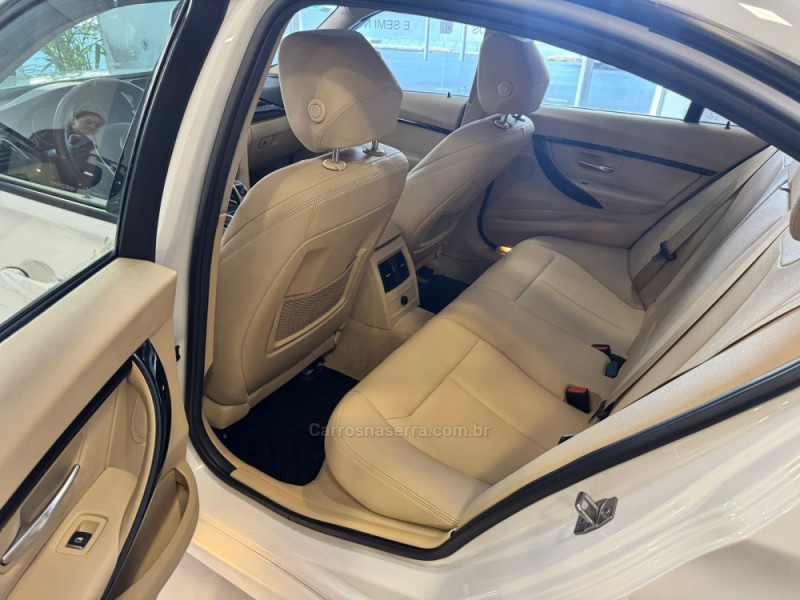 328I 2.0 SPORT GP 16V ACTIVEFLEX 4P AUTOMÁTICO - 2017 - SALVADOR DO SUL