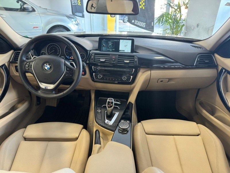 328I 2.0 SPORT GP 16V ACTIVEFLEX 4P AUTOMÁTICO - 2017 - SALVADOR DO SUL
