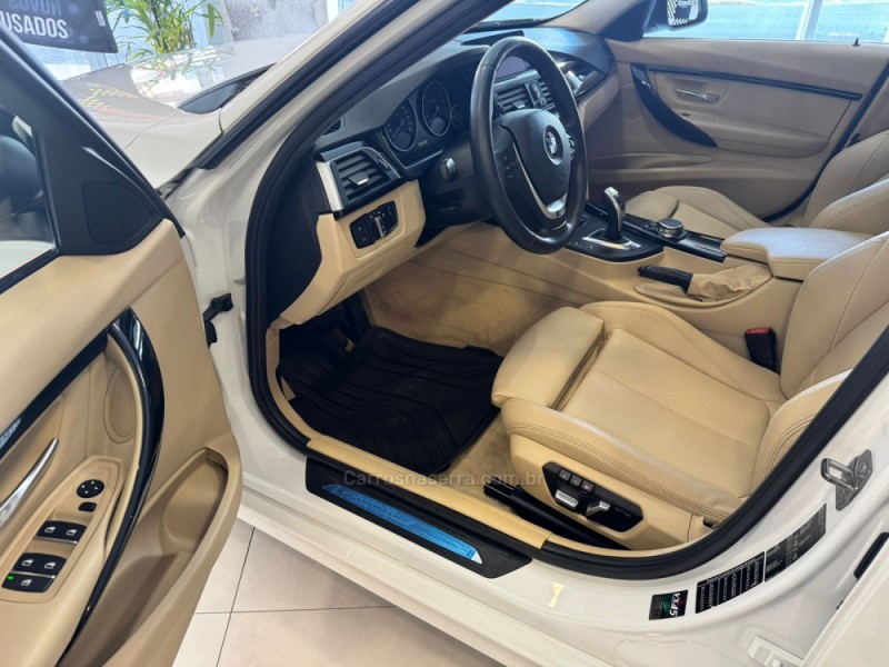 328I 2.0 SPORT GP 16V ACTIVEFLEX 4P AUTOMÁTICO - 2017 - SALVADOR DO SUL