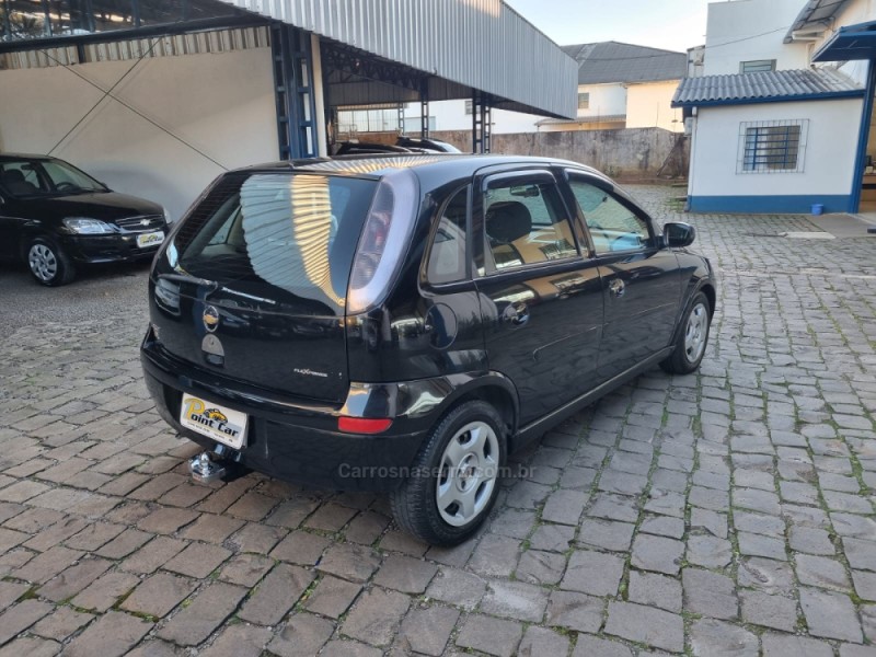 CORSA 1.4 MPFI MAXX 8V FLEX 4P MANUAL - 2011 - VACARIA