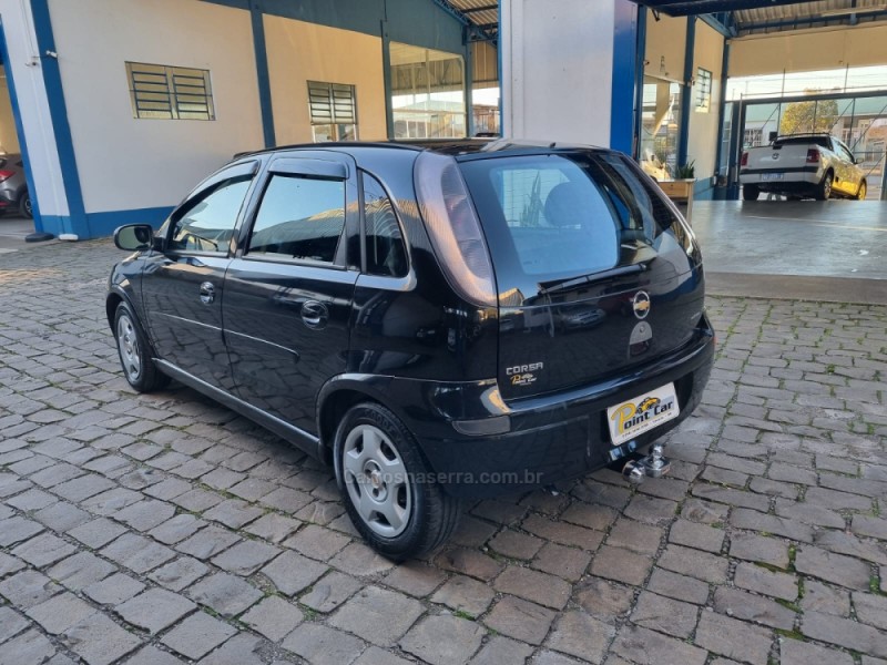CORSA 1.4 MPFI MAXX 8V FLEX 4P MANUAL - 2011 - VACARIA