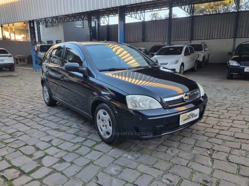 corsa 1.4 mpfi maxx 8v flex 4p manual 2011 vacaria