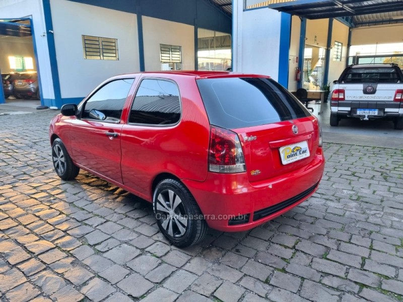 PALIO 1.0 MPI FIRE ECONOMY 8V FLEX 2P MANUAL - 2015 - VACARIA