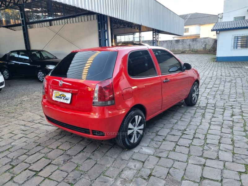 PALIO 1.0 MPI FIRE ECONOMY 8V FLEX 2P MANUAL - 2015 - VACARIA
