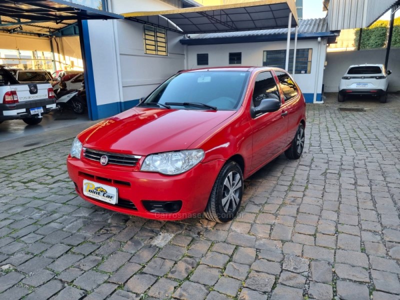 PALIO 1.0 MPI FIRE ECONOMY 8V FLEX 2P MANUAL - 2015 - VACARIA