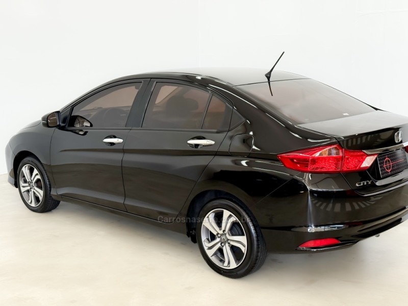 CITY 1.5 EXL 16V FLEX 4P AUTOMÁTICO - 2017 - CAXIAS DO SUL