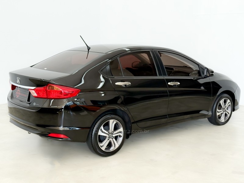 CITY 1.5 EXL 16V FLEX 4P AUTOMÁTICO - 2017 - CAXIAS DO SUL