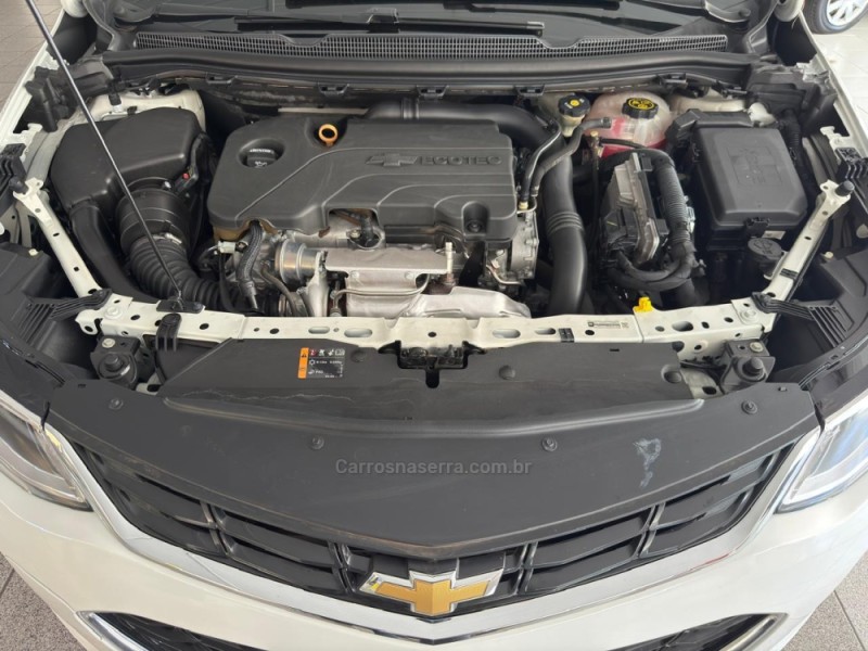 CRUZE 1.8 LT SPORT6 16V FLEX 4P AUTOMÁTICO - 2019 - NOVO HAMBURGO