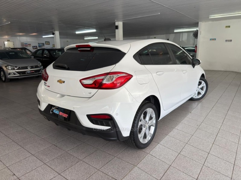 CRUZE 1.8 LT SPORT6 16V FLEX 4P AUTOMÁTICO - 2019 - NOVO HAMBURGO