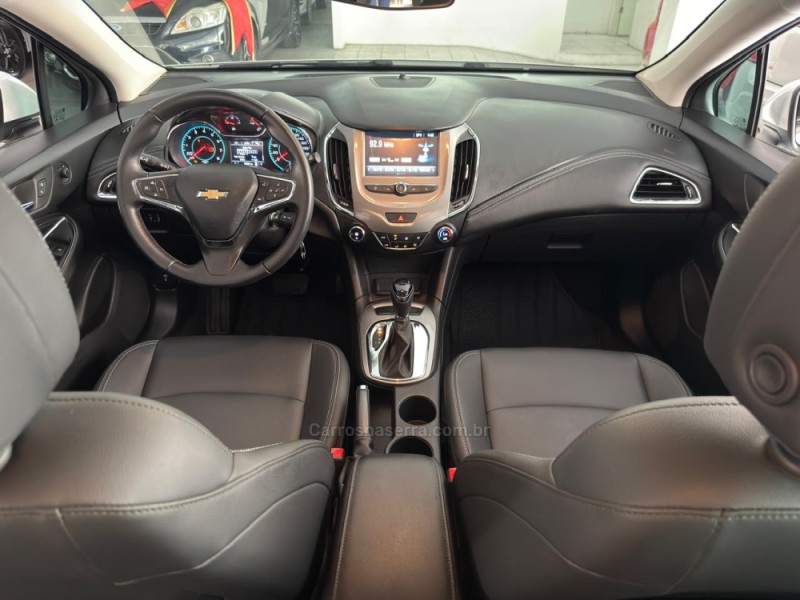 CRUZE 1.8 LT SPORT6 16V FLEX 4P AUTOMÁTICO - 2019 - NOVO HAMBURGO