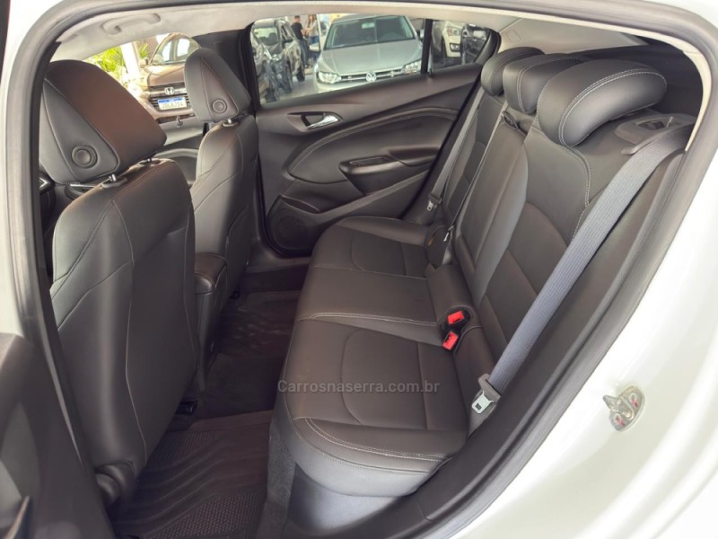 CRUZE 1.8 LT SPORT6 16V FLEX 4P AUTOMÁTICO - 2019 - NOVO HAMBURGO