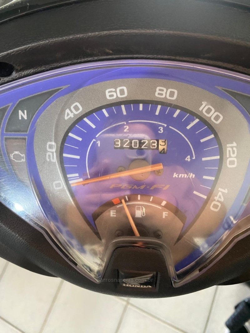 BIZ 125 ES - 2014 - LAJEADO