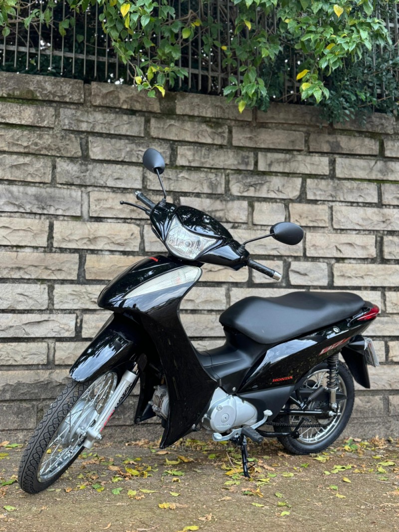 BIZ 125 ES - 2014 - LAJEADO