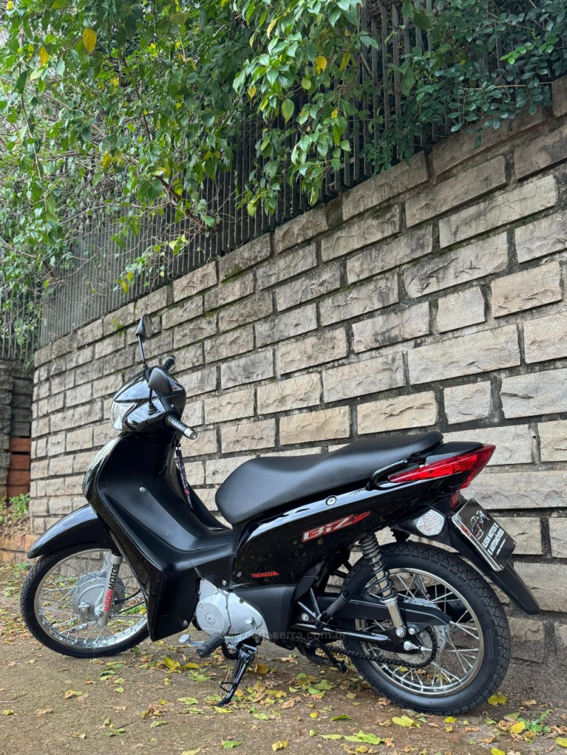 BIZ 125 ES - 2014 - LAJEADO