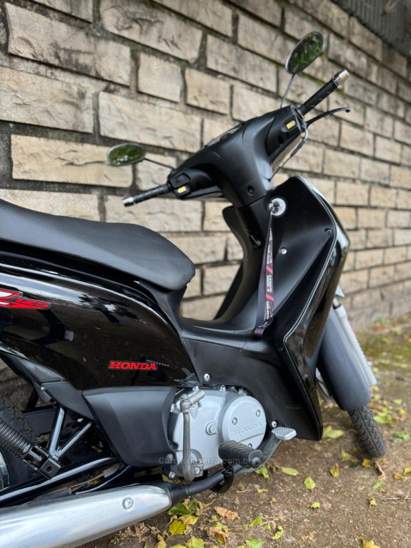 BIZ 125 ES - 2014 - LAJEADO