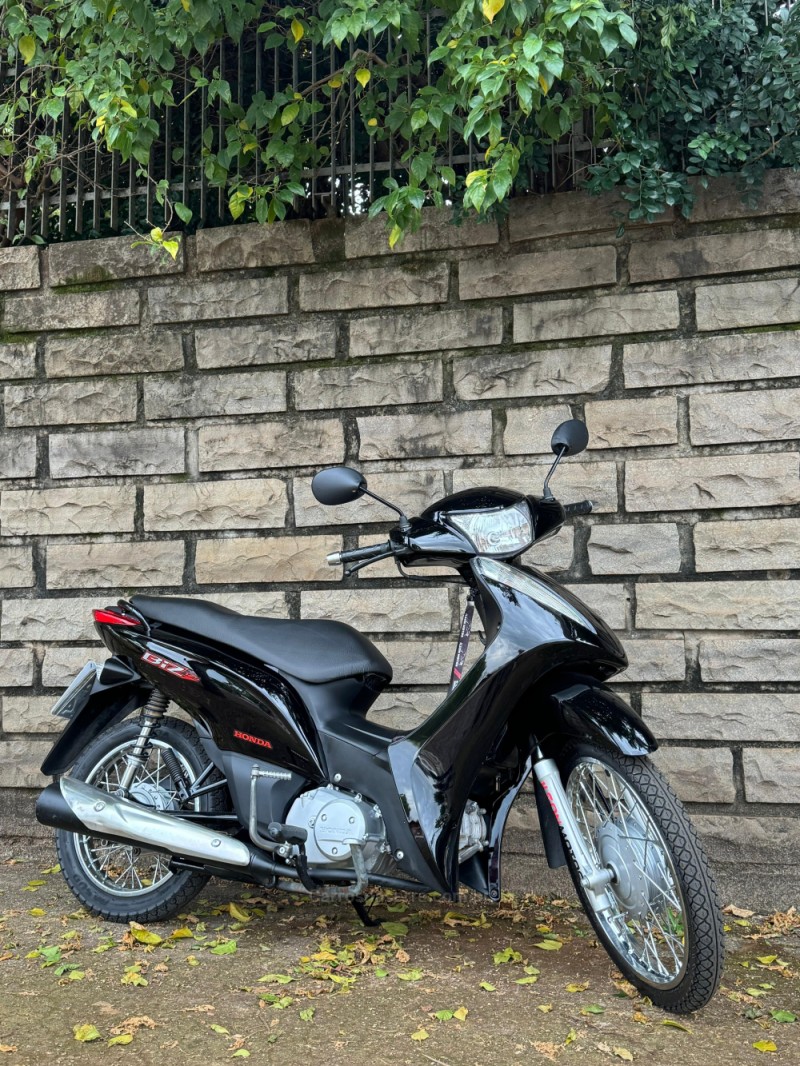 biz 125 es 2014 lajeado