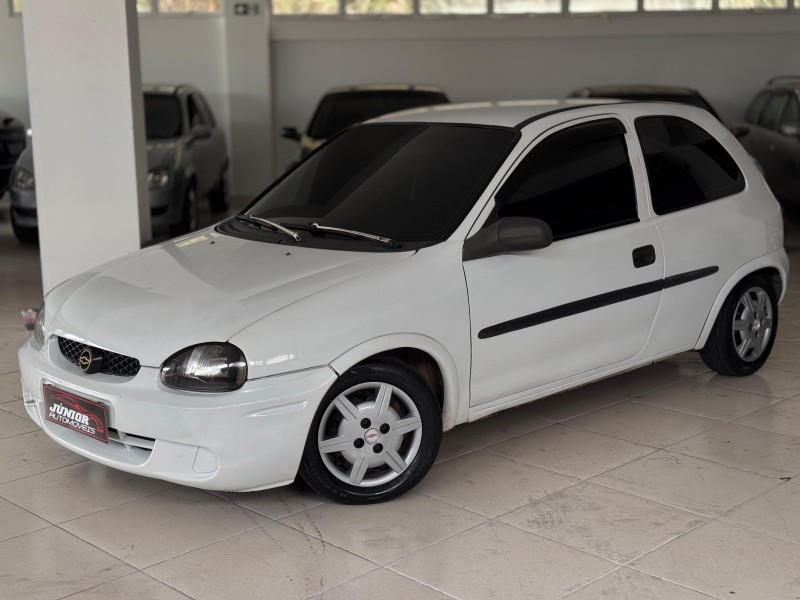 CORSA 1.0 MPFI SUPER 16V GASOLINA 2P MANUAL - 2000 - CAXIAS DO SUL