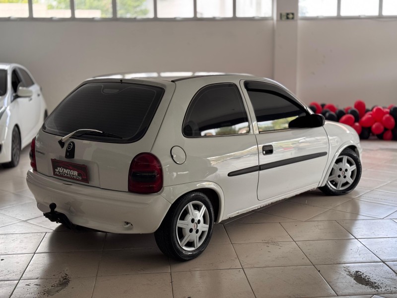 CORSA 1.0 MPFI SUPER 16V GASOLINA 2P MANUAL - 2000 - CAXIAS DO SUL