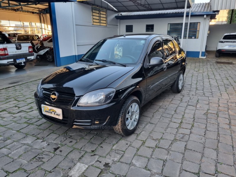 PRISMA 1.0 MPFI VHCE JOY 8V FLEX 4P MANUAL - 2010 - VACARIA