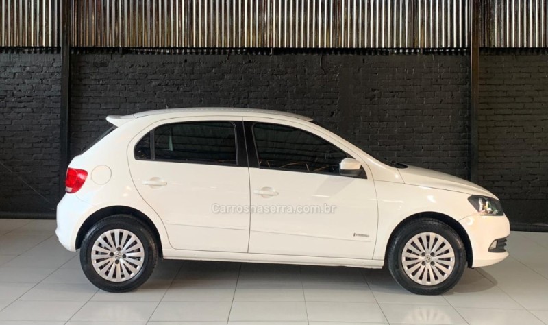 GOL 1.6 MI POWER 8V FLEX 4P MANUAL G.VI - 2014 - CAXIAS DO SUL