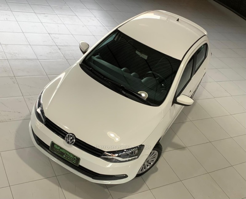 GOL 1.6 MI POWER 8V FLEX 4P MANUAL G.VI - 2014 - CAXIAS DO SUL
