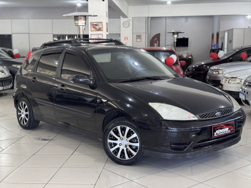 FOCUS 1.6 SE 16V FLEX 4P MANUAL