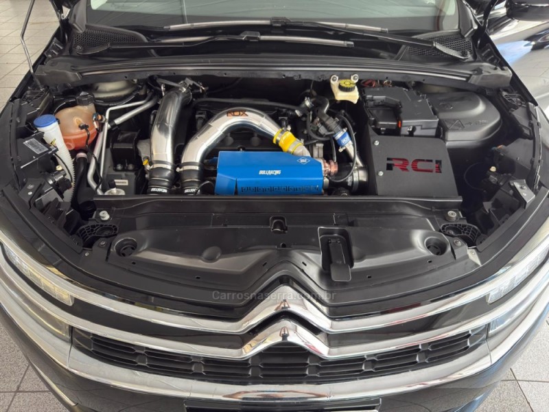 C4 LOUNGE 1.6 SHINE 16V TURBO FLEX 4P AUTOMÁTICO - 2019 - NOVO HAMBURGO