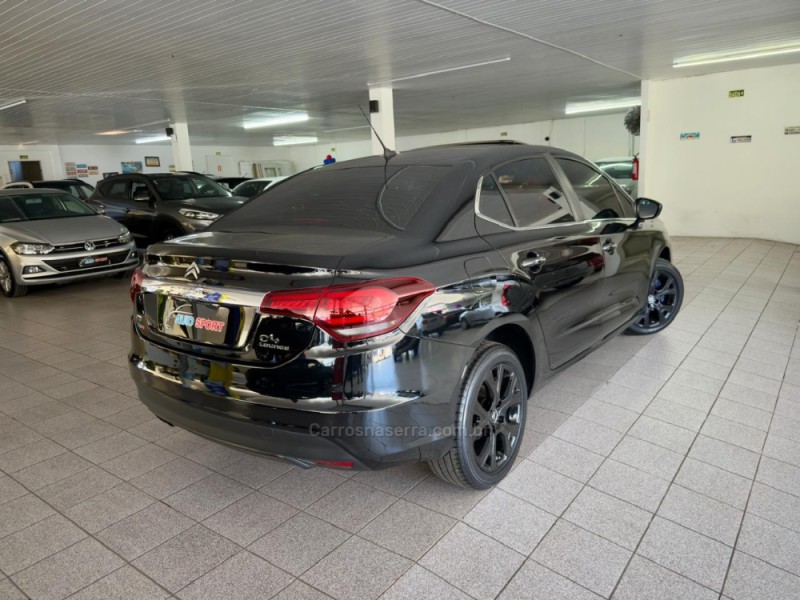 C4 LOUNGE 1.6 SHINE 16V TURBO FLEX 4P AUTOMÁTICO - 2019 - NOVO HAMBURGO