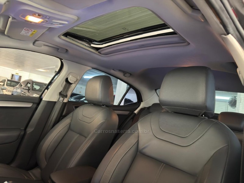 C4 LOUNGE 1.6 SHINE 16V TURBO FLEX 4P AUTOMÁTICO - 2019 - NOVO HAMBURGO