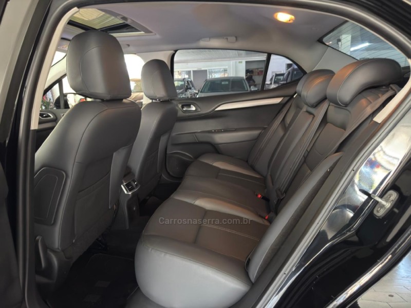 C4 LOUNGE 1.6 SHINE 16V TURBO FLEX 4P AUTOMÁTICO - 2019 - NOVO HAMBURGO
