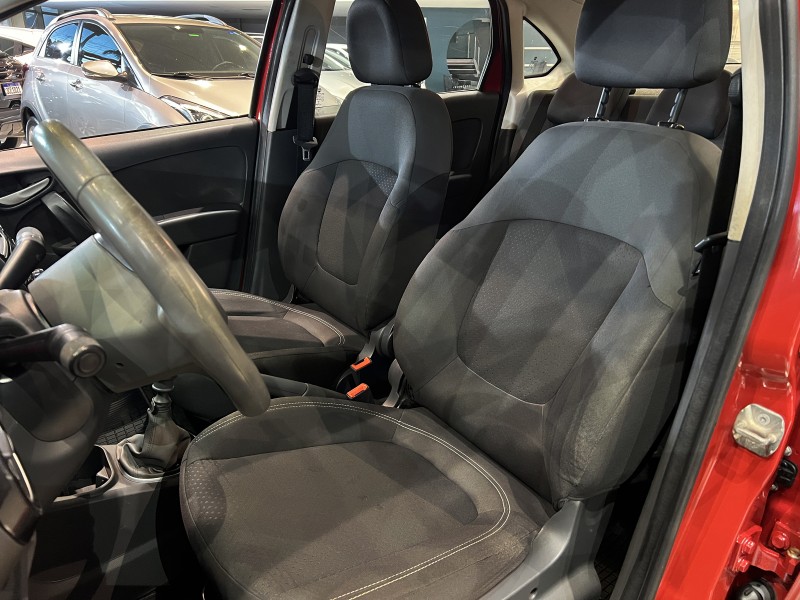 GRAND SIENA 1.4 MPI ATTRACTIVE 8V FLEX 4P MANUAL - 2015 - FARROUPILHA