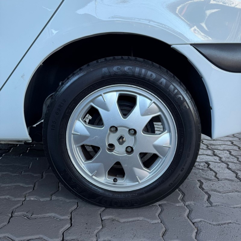 SCÉNIC 1.6 PRIVILÈGE 16V GASOLINA 4P MANUAL - 2010 - CAXIAS DO SUL