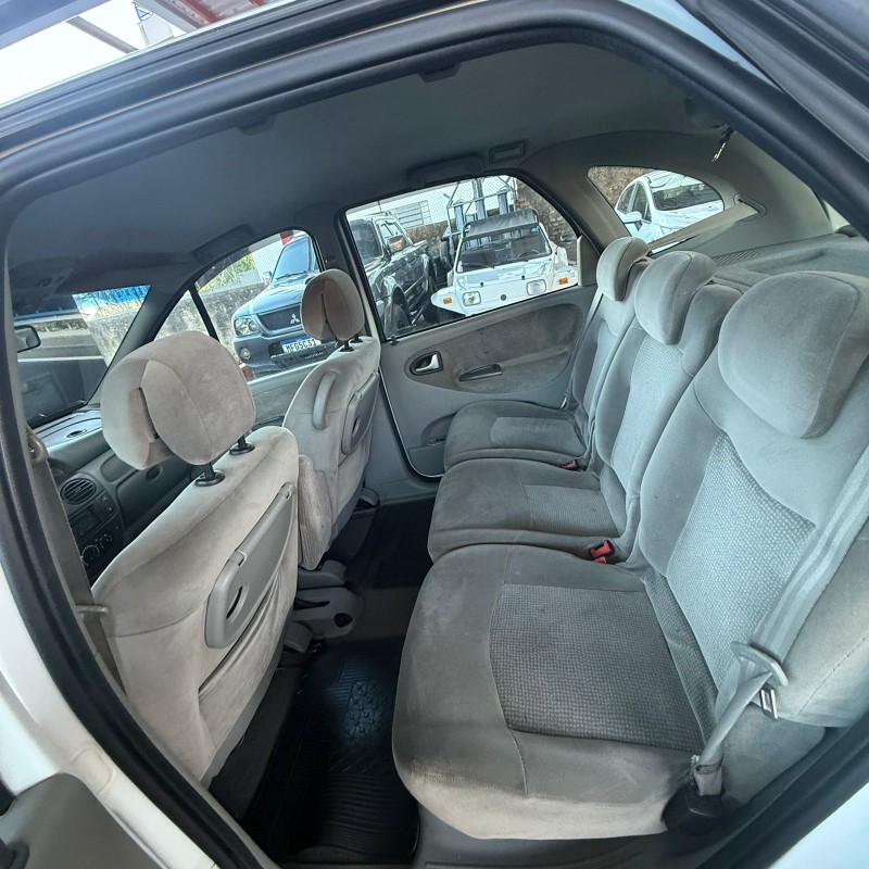 SCÉNIC 1.6 PRIVILÈGE 16V GASOLINA 4P MANUAL - 2010 - CAXIAS DO SUL