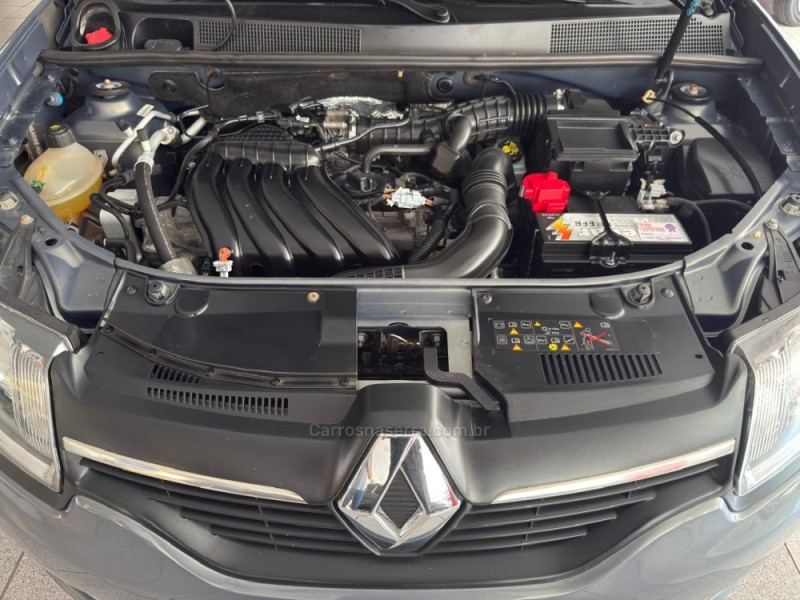 LOGAN 1.6 EXPRESSION 16V FLEX 4P MANUAL - 2018 - NOVO HAMBURGO