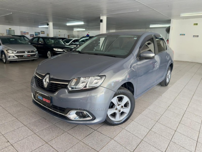 logan 1.6 expression 16v flex 4p manual 2018 novo hamburgo