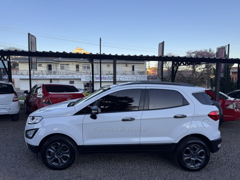 ECOSPORT 1.5 TIVCT FLEX FREESTYLE MANUAL  - 2019 - NOVO HAMBURGO