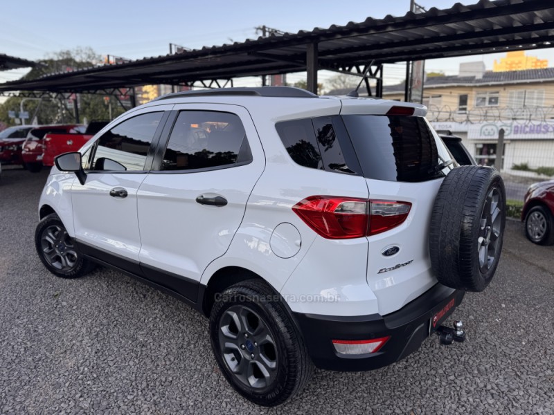 ECOSPORT 1.5 TIVCT FLEX FREESTYLE MANUAL  - 2019 - NOVO HAMBURGO