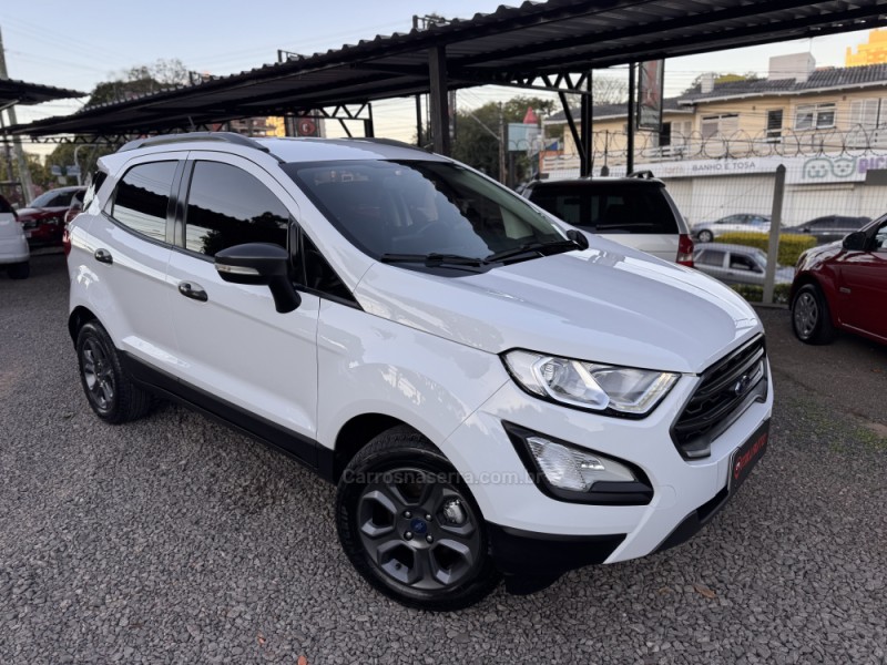 ECOSPORT 1.5 TIVCT FLEX FREESTYLE MANUAL  - 2019 - NOVO HAMBURGO
