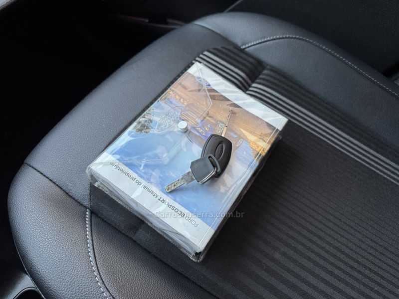 ECOSPORT 1.5 TIVCT FLEX FREESTYLE MANUAL  - 2019 - NOVO HAMBURGO