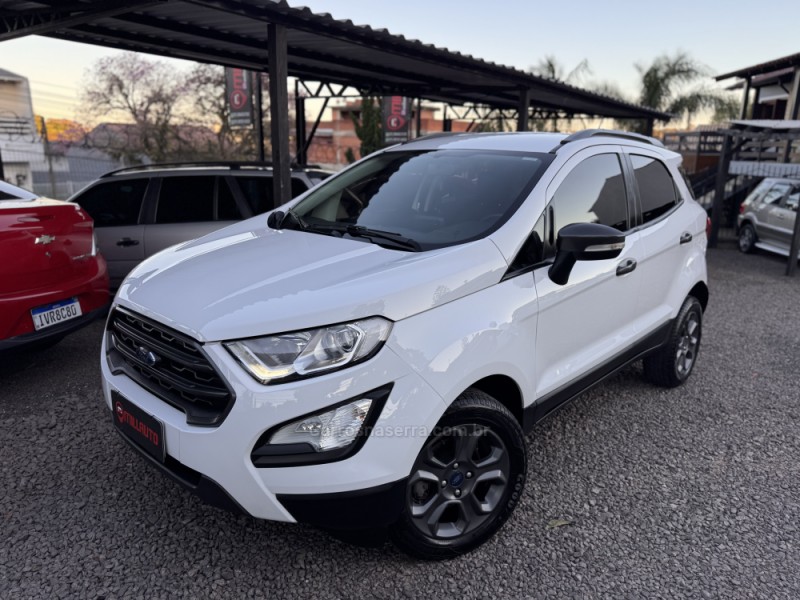 ecosport 1.5 tivct flex freestyle manual  2019 novo hamburgo