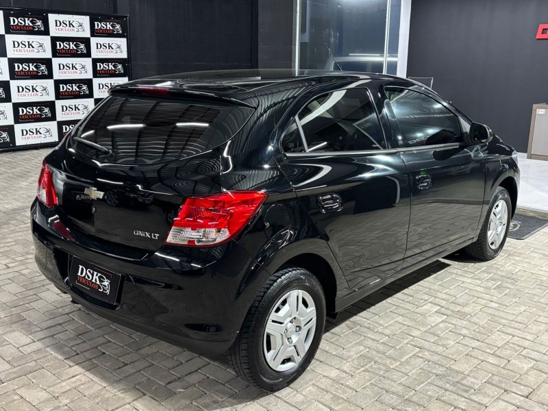 ONIX 1.0 MPFI LT 8V FLEX 4P MANUAL - 2013 - CAXIAS DO SUL