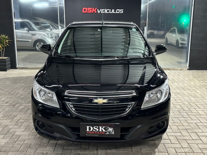 ONIX 1.0 MPFI LT 8V FLEX 4P MANUAL - 2013 - CAXIAS DO SUL