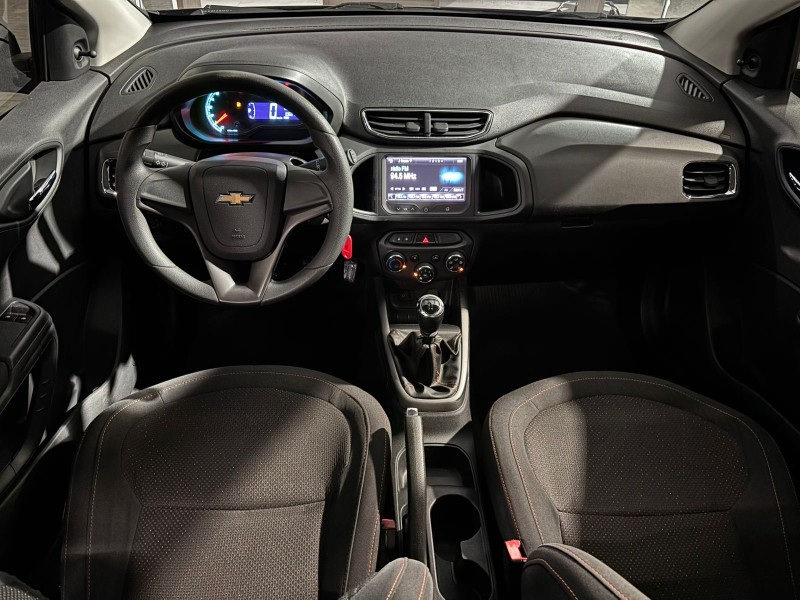 ONIX 1.0 MPFI LT 8V FLEX 4P MANUAL - 2013 - CAXIAS DO SUL