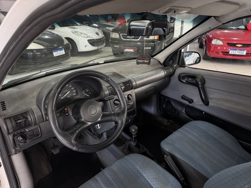 CORSA 1.0 EFI WIND 8V GASOLINA 2P MANUAL - 1996 - CAXIAS DO SUL
