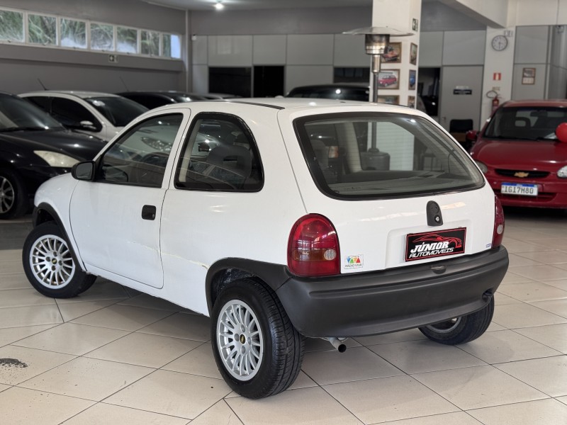 CORSA 1.0 EFI WIND 8V GASOLINA 2P MANUAL - 1996 - CAXIAS DO SUL